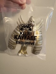 NEW RARE KWK Kayfabe Heroes LAREDO KID WHITE GEAR Variant BAGGED 1/100 RETRO #35