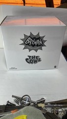 Mattel Batman Classic Tv Series Cowl Official Replica Prop Adam West