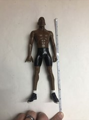 Michael Jordan Action Figure 1996 Warner Brothers With Clothes. Read Desc