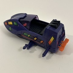 1985 KENNER M.A.S.K. MASK VENOM Piranha Sly Rax (Missing Motorcycle, Read)