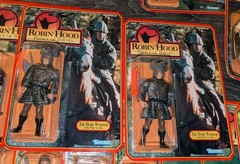 1989 Lot of 20 Vintage Robin Hood Prince of Thieves Action Figures + Bola Bomber