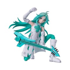 Bandai S.H.Figuarts Action Figure X & Lucky Cyan Set of 2 (To Be Hero X) In Hand