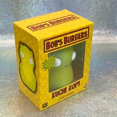 Bob’s Burgers Kuchi Kopi Glow In The Dark Action Figure