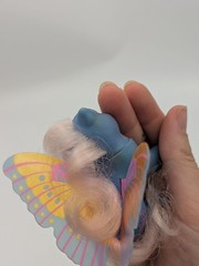Vintage Hasbro MLP G1 1987 Summer Wing Pony Glow My Little Pony