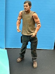 McFarlane The Walking Dead Daryl & Merle Dixon Action Figures Series 4 AMC TV