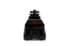G.I. Joe 1:32 H.I.S.S. Die-Cast Car & 1.65″ Destro Figure, Toys for and Adults