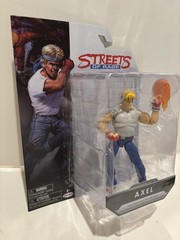 Lot of 2 Altered Beast as Werewolf and Streets of Rage Axel Brand New