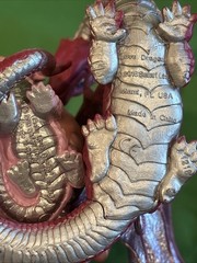 Safari LTD Love Dragons and Pegasus Lot of 3 Fantasy Figures Free Shipping