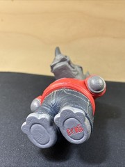 Ecko Unltd Rhino Action Figure Mascot Streetwear 7″ Vtg Y2K Citizen Urban Icon