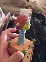 Shrek Smols Vinyl Figures Blind Capsule NEW Fiona