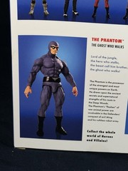 Neca Defenders of the Earth The Phantom 7Inch Action Figure 2020