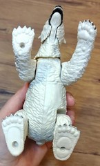 Animal Planet Polar Bear Rescue Loose Figure Only Toys R Us w/ Mechanical Action
