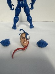 Marvel Legends Gamerverse Venom Blue Marvel Vs Capcom 6″ Figure