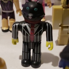 Roblox Loose Lot 20 action Figurines