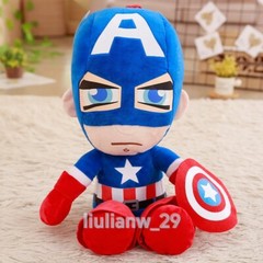 Comics Spider – Man Plush Doll New 1M Large Size PP Cotton Stuffed Toy Kids Gift