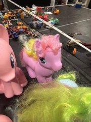 My Little Pony – Lot Of 13 – Various Sizes