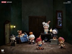 Official Authentic Hirono Monsters Carnival Series Secret – The Disembodied