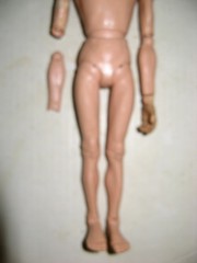 Marx Vintage 12” 1963 – 1969 All American Fighter / Buddy Charlie Figure A