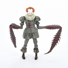 Stephen King’s 2017 Movie IT Pennywise Dancing Clown Edition 7″ Action Figure
