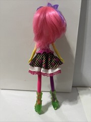 My Little Pony Equestria Girls Neon Rainbow Rocks Fluttershy Doll