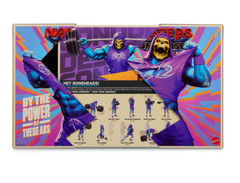 PRESALE Mattel Masters of the Universe Gym Bro Skeletor Action Figure SDCC 2026