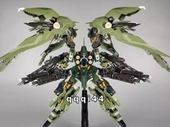 MC Kshatriya Carolina Reaper Action Figure Alloy Model Ornament w/6 Green Cannon
