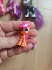 My Little Pony Lot Of 13 Figures Various Ponies Plastic Blind Bag Plus Others