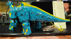 Robot Dinosaur Toy Dinosaur KuangLei Transforming USAship