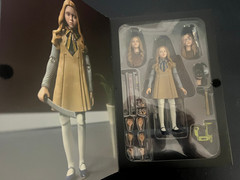 NECA M3GAN MEGAN Ultimate 7″ Figure Horror Movie Collectible Doll NEW IN BOX