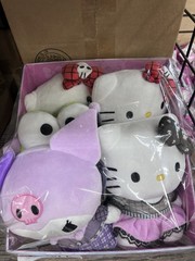 Toy Bundle For Kids Mystery Box Lot Assorted Bulk Mixed Plush Action Figure