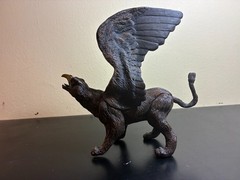 Golden Voyage of Sinbad X-Plus 8″ GRIFFIN Action Figure
