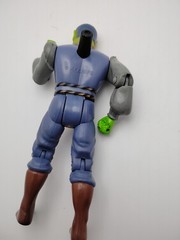 1985 Galoob Flash Gordon Ming the Merciless 5″ Defenders of Earth Figure Toy