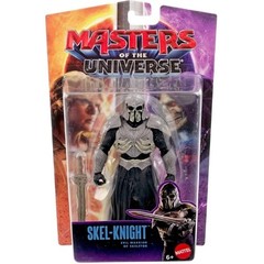 Masters of the Universe 2026 Movie Skel-Knight Action Figure Mattel