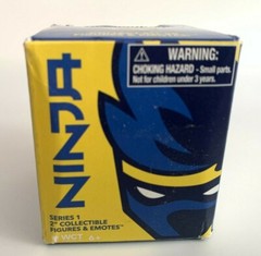 Ninja Mystery Mini’s Series 1 Blind Box Collectible Figures & Emotes NEW/SEALED