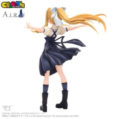 Volks Charagumin AIR non-scale Misuzu Kamio Resin cast assembly kit