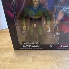 Masters of the Universe Origins MOSs RAM MAN 2026 Movie Action Figure 2-Pack NEW