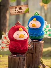 TOYZERO LULU The Piggy Animal Party Series Blind Box Confirmed Figure Toy