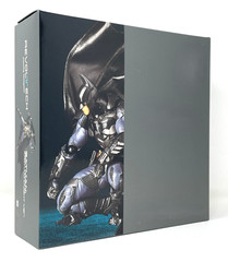 Revoltech Amazing Yamaguchi Batman Arkham Knight Bruce Wayne 6″ Action Figure