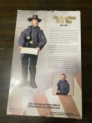 Sideshow Collectibles Legendary Icons Gen. Ulysses S. Grant 12″ 2004