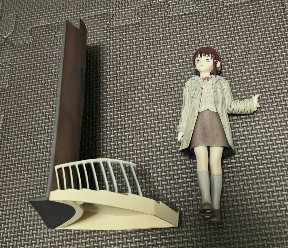 Good Smile serial experiments lain Iwakura Lain 1/8 Scale Figure