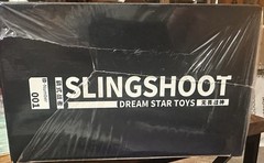 DREAM STAR TOYS DST01-001 Slingshoot Encourager Combiner MIB TRANSFORMERS