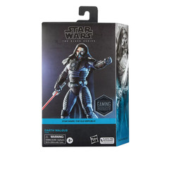 STAR WARS The Black Series Darth Malgus, The Old Republic 6-Inch Action Figure