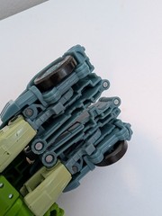 Transformers War for Cybertron Siege Springer Action Figure. No Instructions