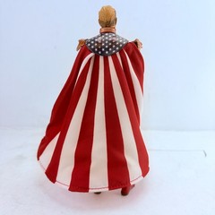 Homelander The Boys #269 Blood Splatter Ver. Figure w/Accessory Hands Stand Toys