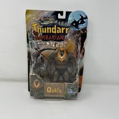 2003 Toynami Hanna Barbera Thundarr The Barbarian Ookla the Mok Figure New