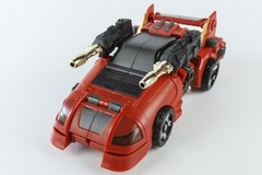 Warbotron – WB03-B Speed Wheel