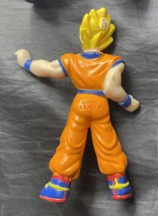 Vintage Dragon Ball Z SS Gogeta Irwin Gohan Goku Gotenks Mighty Mask Zangya 1989