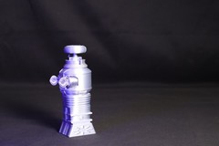 B-9 Robot Lost in Space Figure Classic Sci-Fi TV Collectible Statue