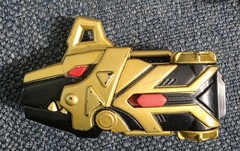 Power Rangers Dino Thunder Brachio Morpher Flashlight 2004