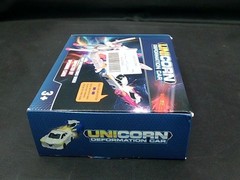 Robot Horse 2 In 1 Transforming Car Robot Toy White Dual Color